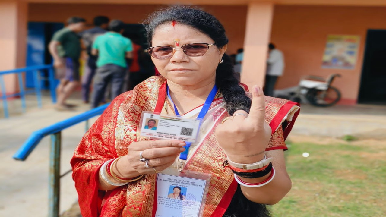 Mandar ByPolls Updates: शांतिपूर्ण संपन्न हुआ मांडर विधानसभा उपचुनाव, 60 फीसदी से अधिक हुई वोटिंग
