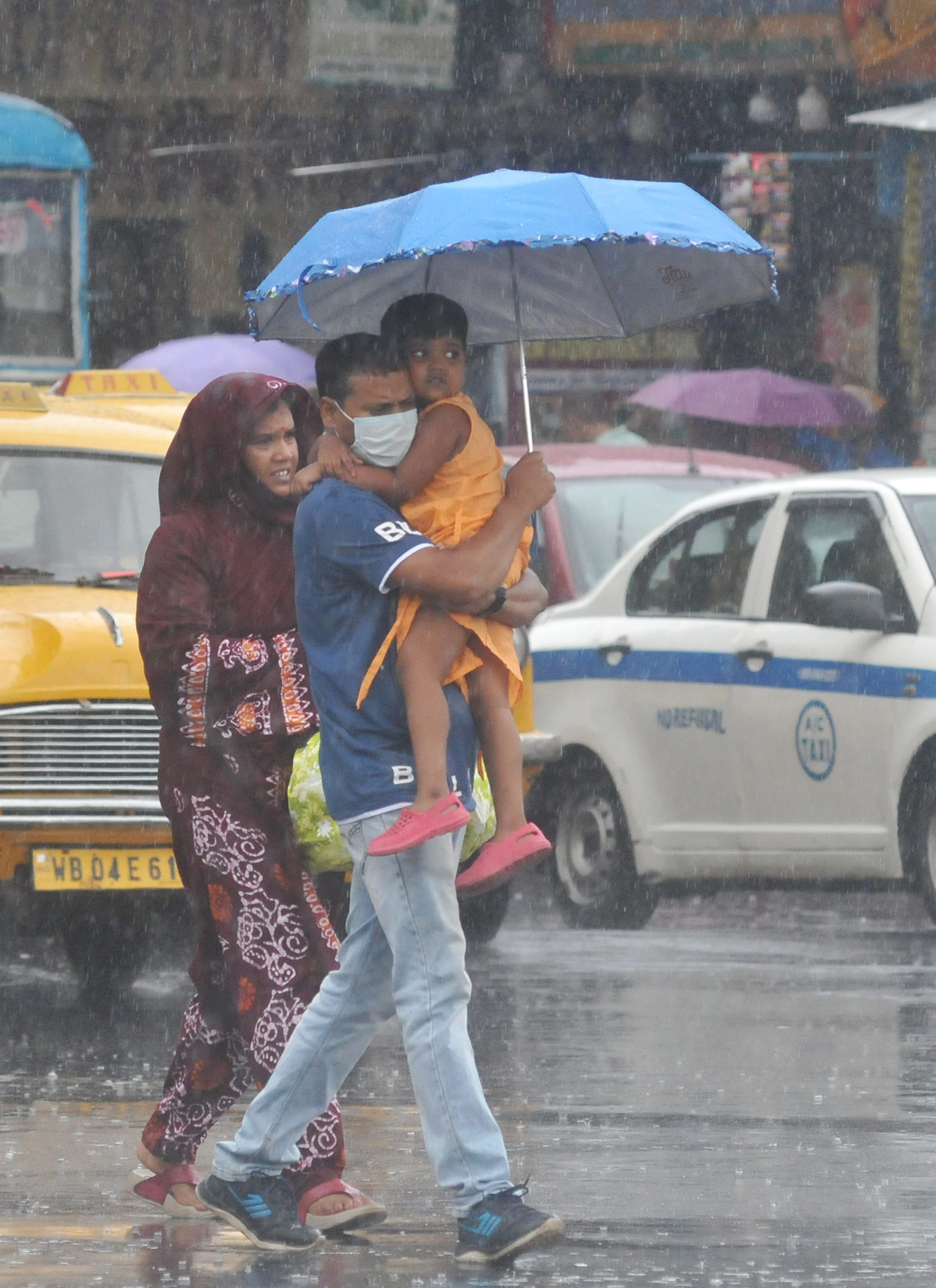 Weather Forecast Update: दिल्ली में Monsoon की बारिश जल्‍द, इन राज्यों में आज होगी भारी बारिश