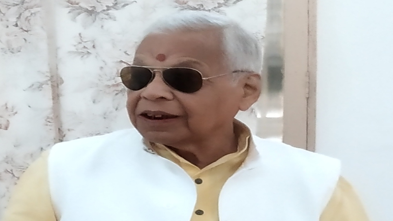 Jharkhand Breaking News: पूर्व मंत्री कृष्णानंद झा बने नीति आयोग के सदस्य, जारी हुई अधिसूचना