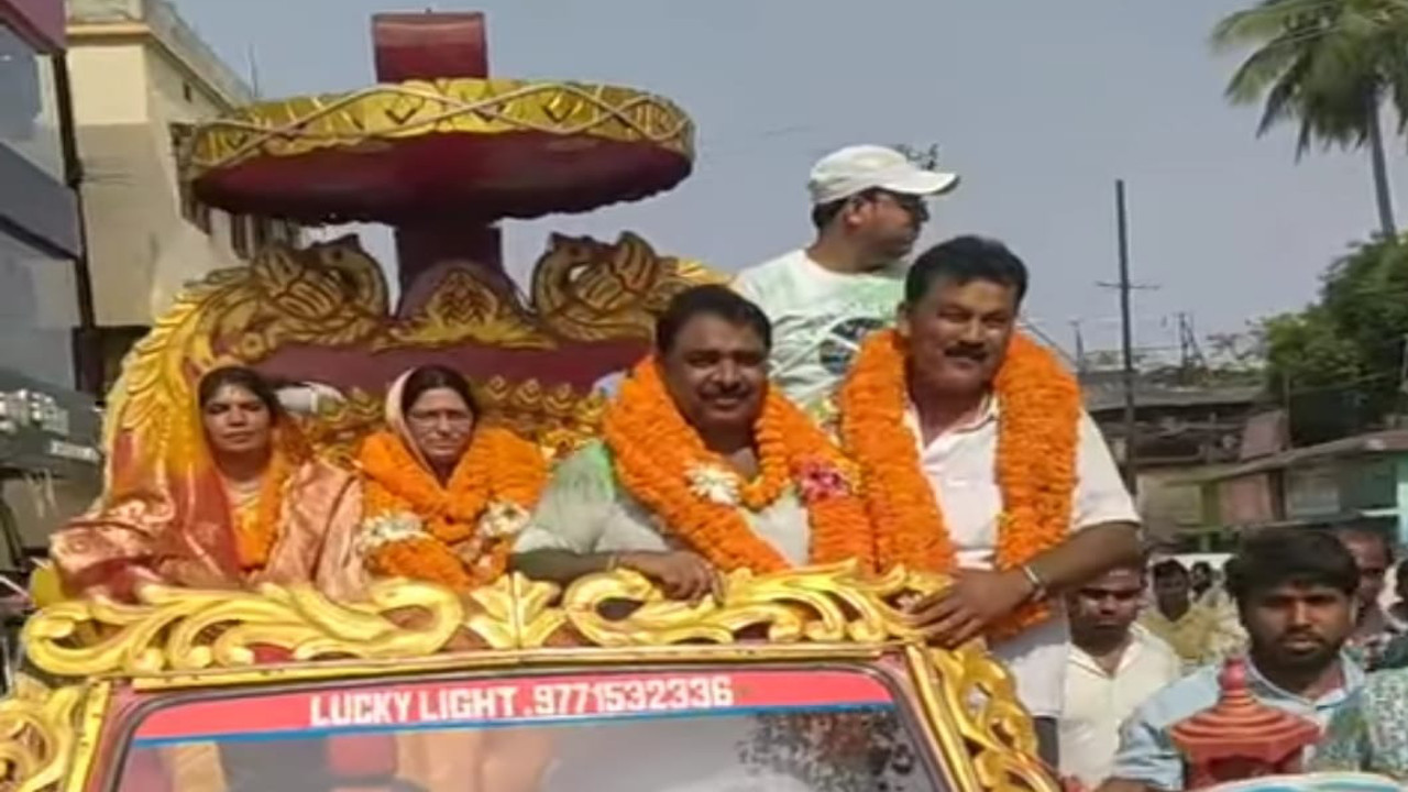 Jharkhand Breaking News Updates:  गोड्डा जिला परिषद अध्यक्ष बनीं बेबी देवी, अन्नू कुमारी उपाध्यक्ष