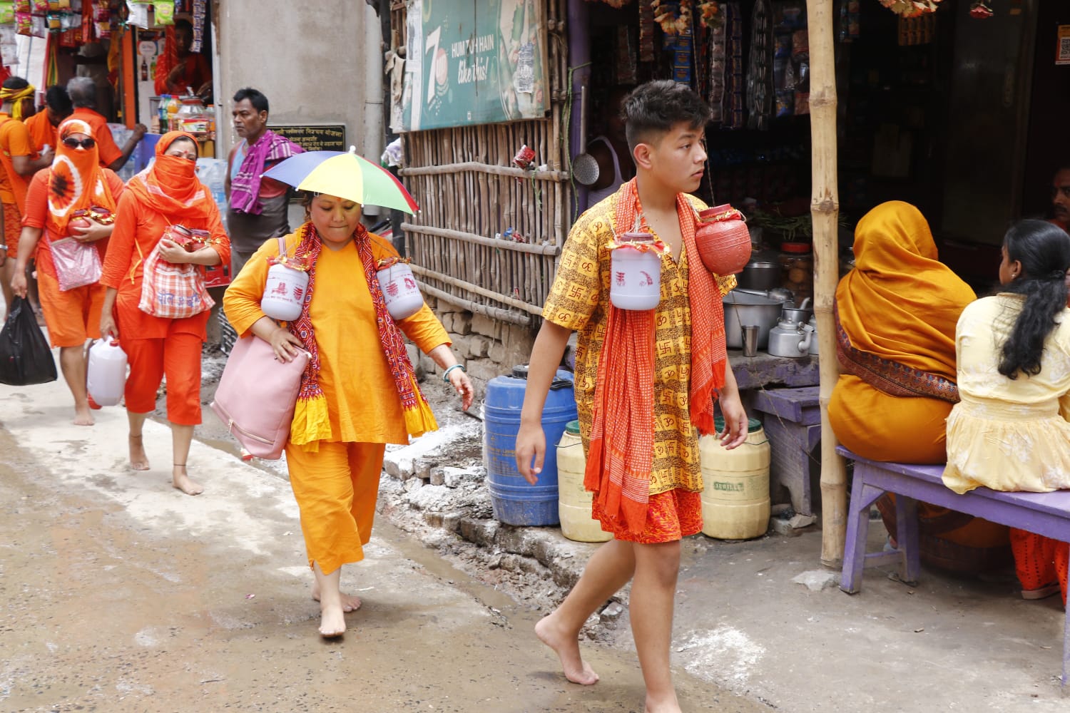 Shravani Mela Bihar Live : सावन महीने में नहीं होगी सड़कों पर ट्रैफिक की समस्या