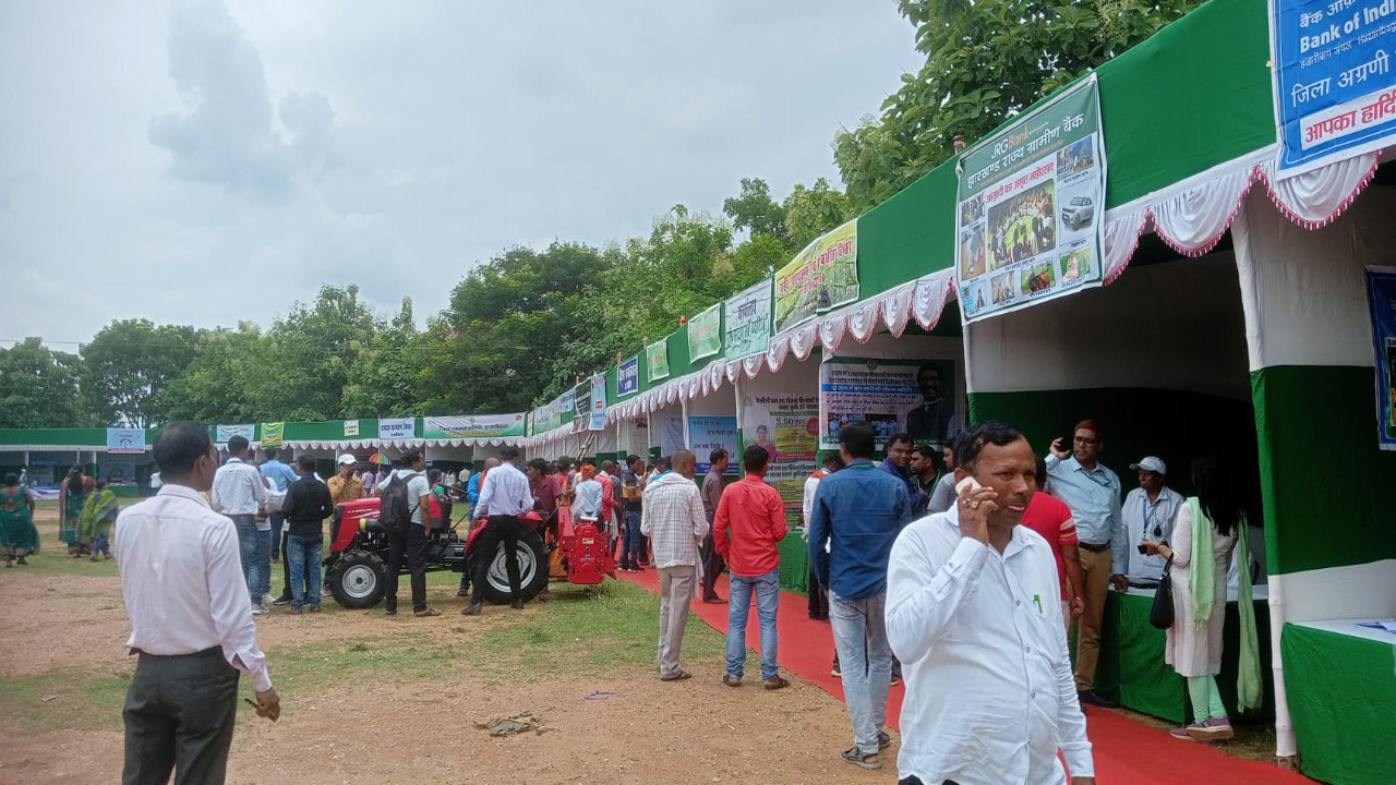 Jharkhand Breaking News LIVE : देवघर में REO के कार्यपालक अभियंता जांच में दोषी, कार्रवाई की अनुशंसा