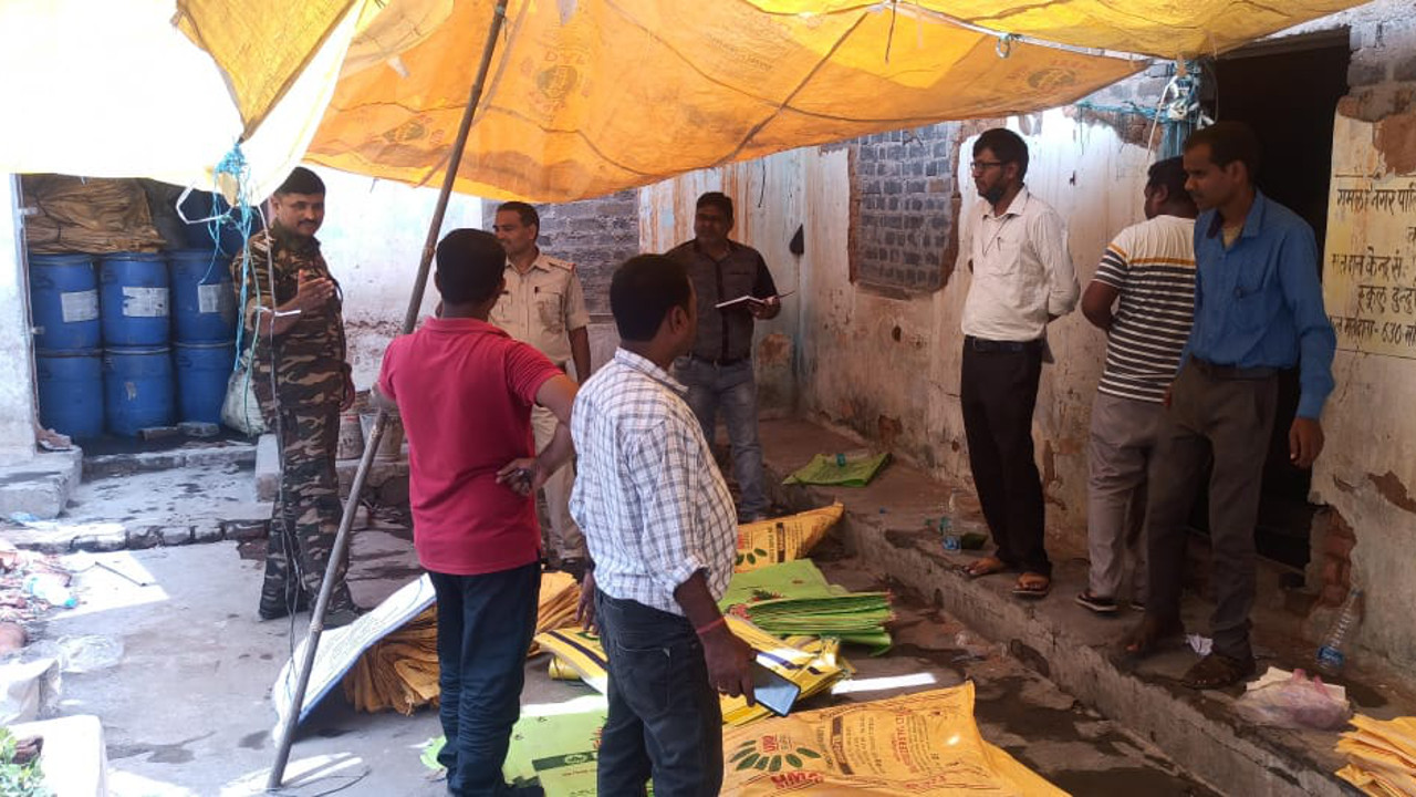 Jharkhand Breaking News: महाप्रभु जगन्नाथ, भाई बलभद्र एवं बहन सुभद्रा संग पहुंचे मौसीबाड़ी