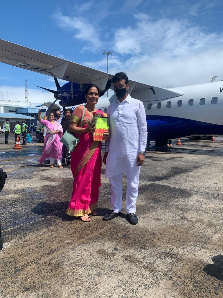 PM Modi Deoghar Visit: PM मोदी देवघर से हुए रवाना, पटना में शताब्दी स्तंभ का किया उद्घाटन