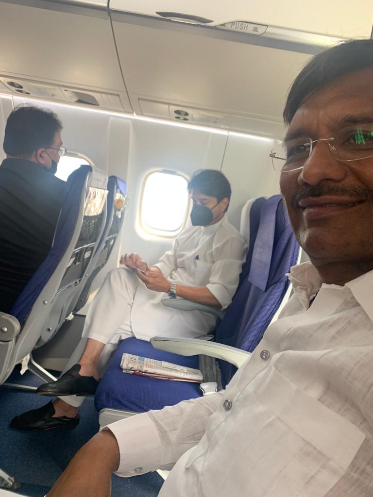 PM Modi Deoghar Visit: PM मोदी देवघर से हुए रवाना, पटना में शताब्दी स्तंभ का किया उद्घाटन