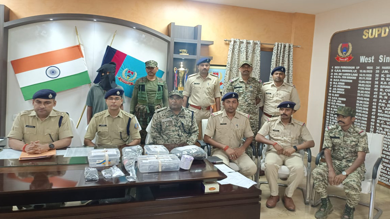 Jharkhand Breaking News LIVE:पलामू के आबादगंज में मरीज की मौत,परिजनों ने डॉक्टर पर लापरवाही का लगाया आरोप