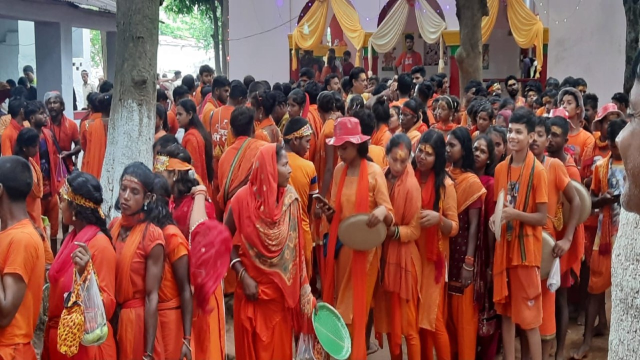 Jharkhand Breaking News LIVE: गुमला से तीन अपराधी हथियार के साथ गिरफ्तार