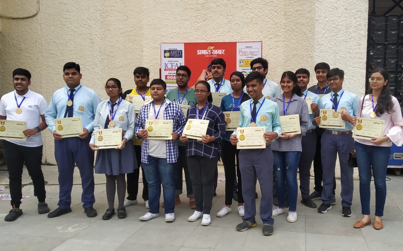 Prabhat Khabar Pratibha Samman 2022: सम्मानित छात्रों की फीस माफ करेगा साईनाथ यूनिवर्सिटी