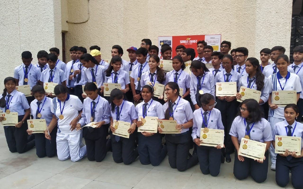 Prabhat Khabar Pratibha Samman 2022: सम्मानित छात्रों की फीस माफ करेगा साईनाथ यूनिवर्सिटी