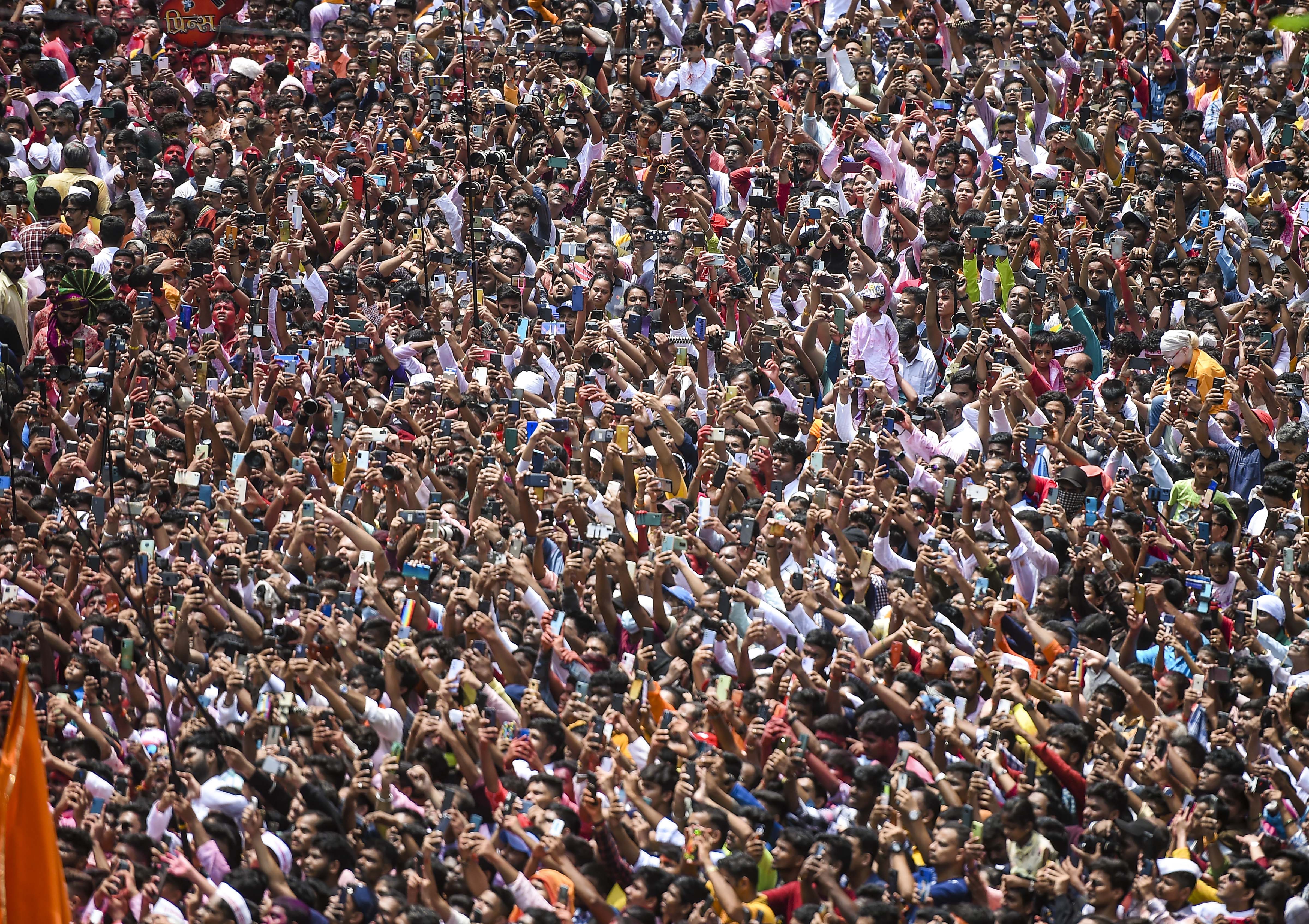 Lalbaugcha Raja 2022 Visarjan Live: लालबाग के राजा की विसर्जन वीडियो यहां देखें