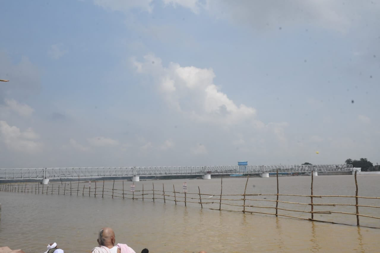Bhadrapada Purnima 2022 Live: आज घर पर भी कर सकते है पिंडदान और तर्पण, स्नान दान के साथ जरूर करें ये काम 