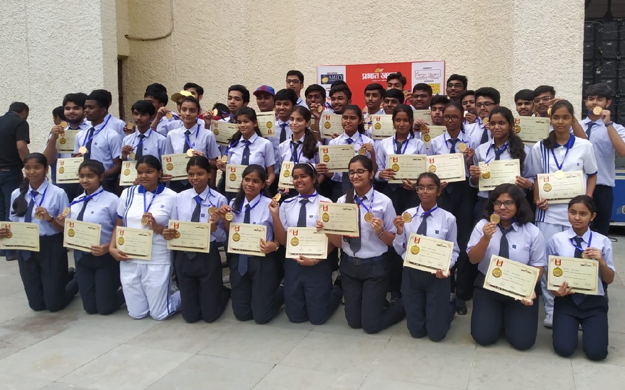 Prabhat Khabar Pratibha Samman 2022: सम्मानित छात्रों की फीस माफ करेगा साईनाथ यूनिवर्सिटी