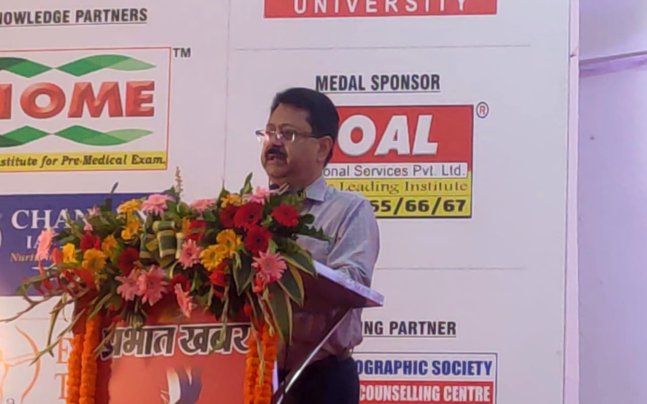 Prabhat Khabar Pratibha Samman 2022: सम्मानित छात्रों की फीस माफ करेगा साईनाथ यूनिवर्सिटी