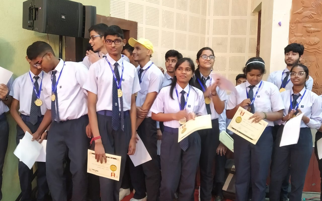 Prabhat Khabar Pratibha Samman 2022: सम्मानित छात्रों की फीस माफ करेगा साईनाथ यूनिवर्सिटी