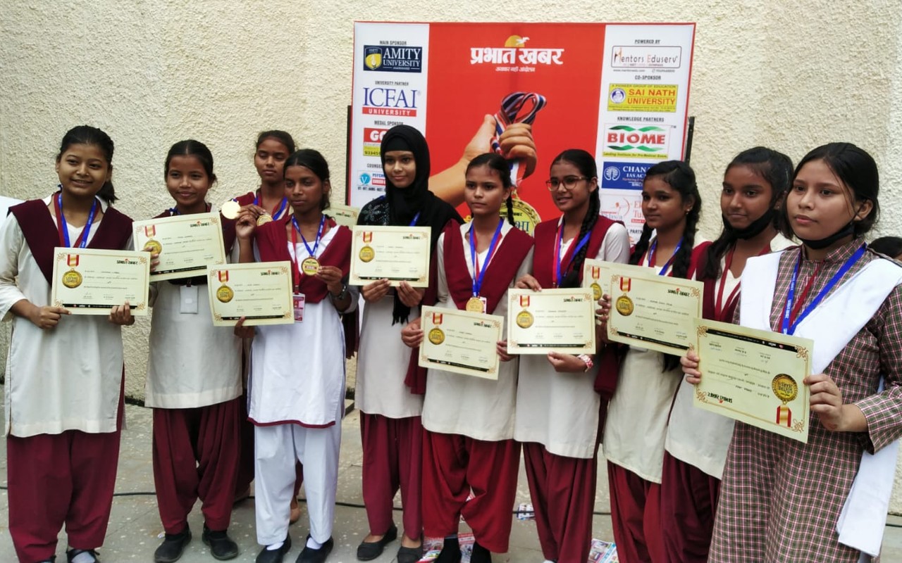 Prabhat Khabar Pratibha Samman 2022: सम्मानित छात्रों की फीस माफ करेगा साईनाथ यूनिवर्सिटी