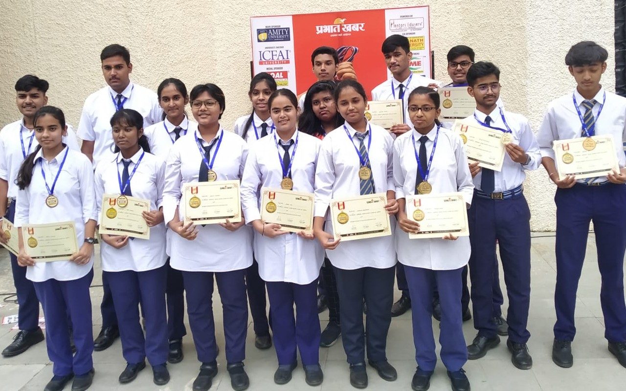 Prabhat Khabar Pratibha Samman 2022: सम्मानित छात्रों की फीस माफ करेगा साईनाथ यूनिवर्सिटी