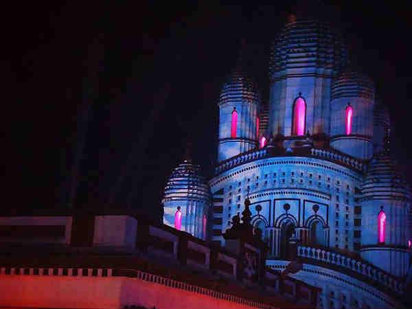 Bihar Durga Puja Live: सज रहे हैं लाइटिंग से देवी के दरबार, रात में देखने को मिल रहा है अद्भुत नजारा