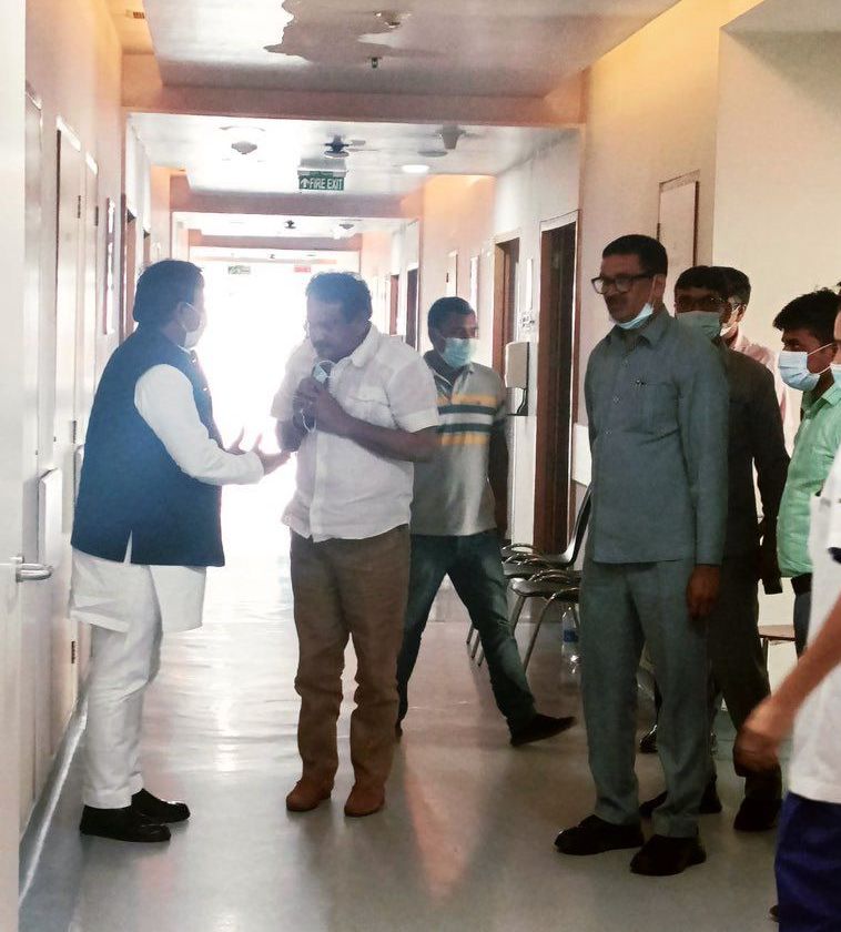 UP Breaking News Live: मुलायम सिंह यादव का हाल जानने मेदांता पहुंचे केंद्रीय मंत्री एसपी सिंह बघेल