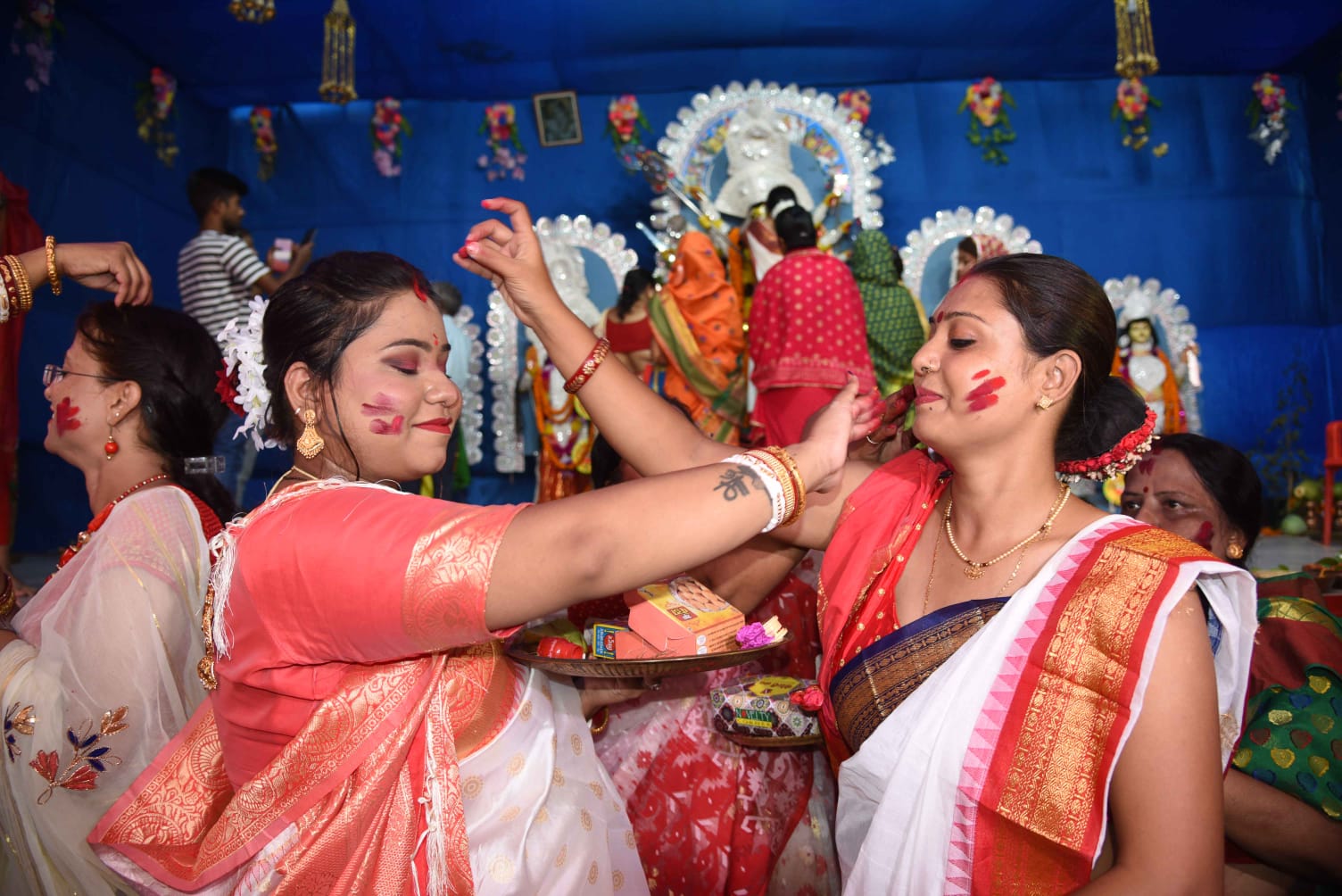 Bihar Dussehra 2022 Live: CM नीतीश कुमार के उपस्थिति में गांधी मैदान में किया गया रावण का पुतला दहन