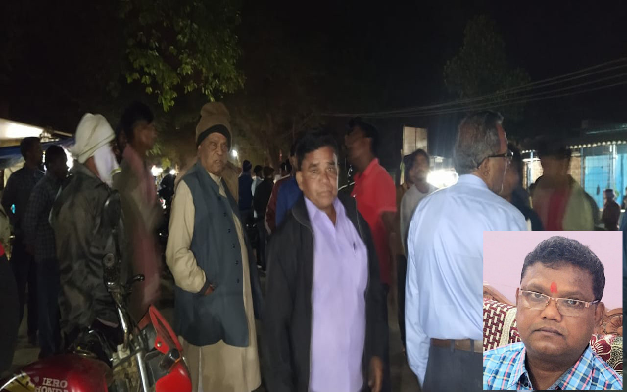 Jharkhand Breaking News: देवघर- मोहनपुर के बीच एक और सब-वे निर्माण का कार्य शुरू,दिसंबर तक होगा पूरा