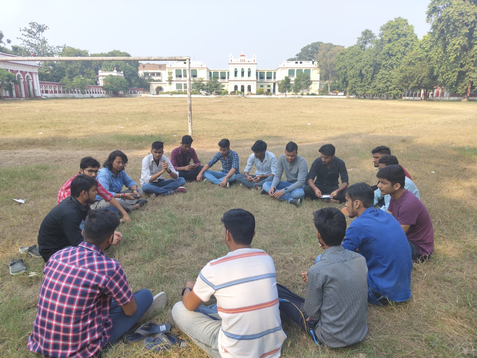 PU Student Union Election Live: कॉलेज में छात्र संघ चुनाव के कार्यक्रम नहीं,आज हॉस्टल में जुटे छात्र नेता