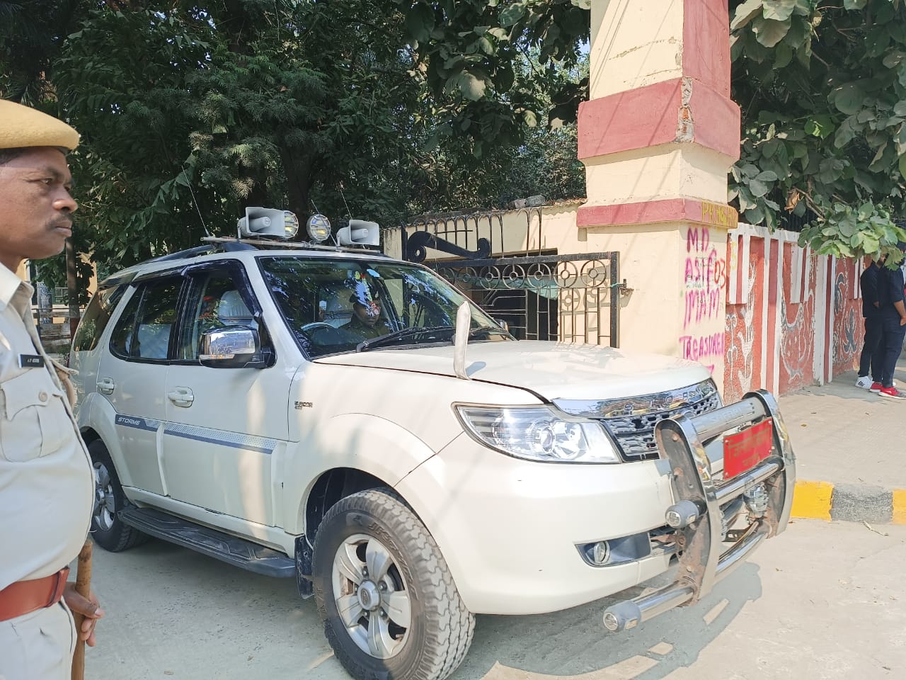 पटना विश्वविद्यालय के आनंद मोहन बने अध्यक्ष, JDU का 5 में से 4 पद पर कब्जा, RJD को झटका