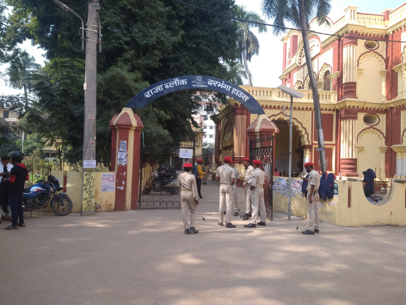 पटना विश्वविद्यालय के आनंद मोहन बने अध्यक्ष, JDU का 5 में से 4 पद पर कब्जा, RJD को झटका