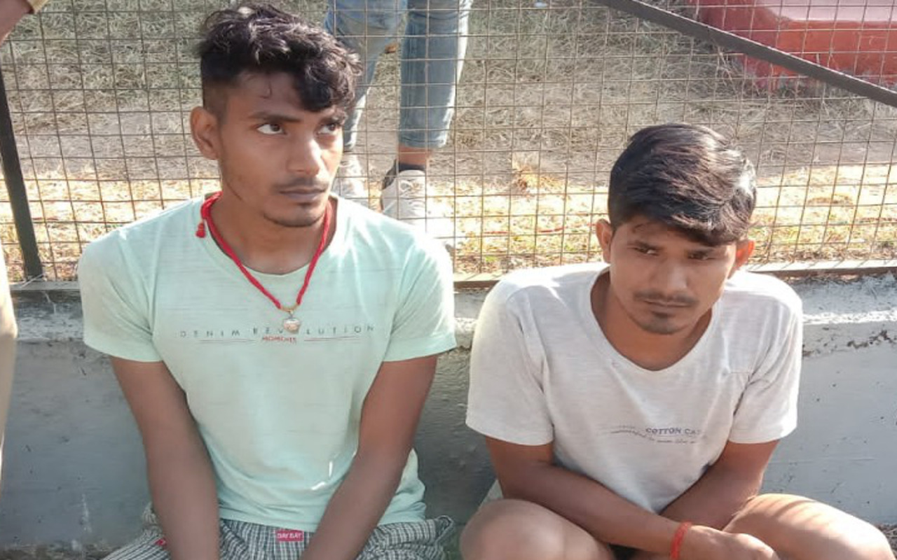 Jharkhand Breaking News: रामगढ़ के मांडू में गैस एजेंसी कर्मी से एक लाख की लूट