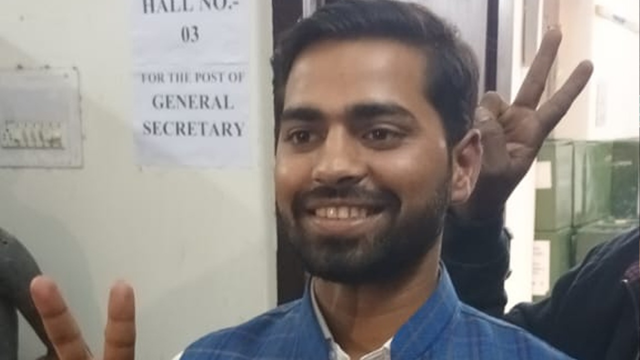 पटना विश्वविद्यालय के आनंद मोहन बने अध्यक्ष, JDU का 5 में से 4 पद पर कब्जा, RJD को झटका