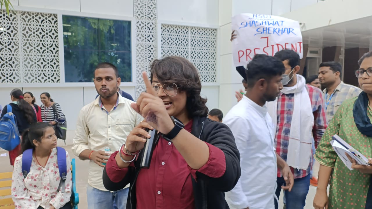 PU Student Union Election Live: जदयू समर्थित उम्मीदवार पर जानलेवा हमला, मौके पर पहुंची पुलिस