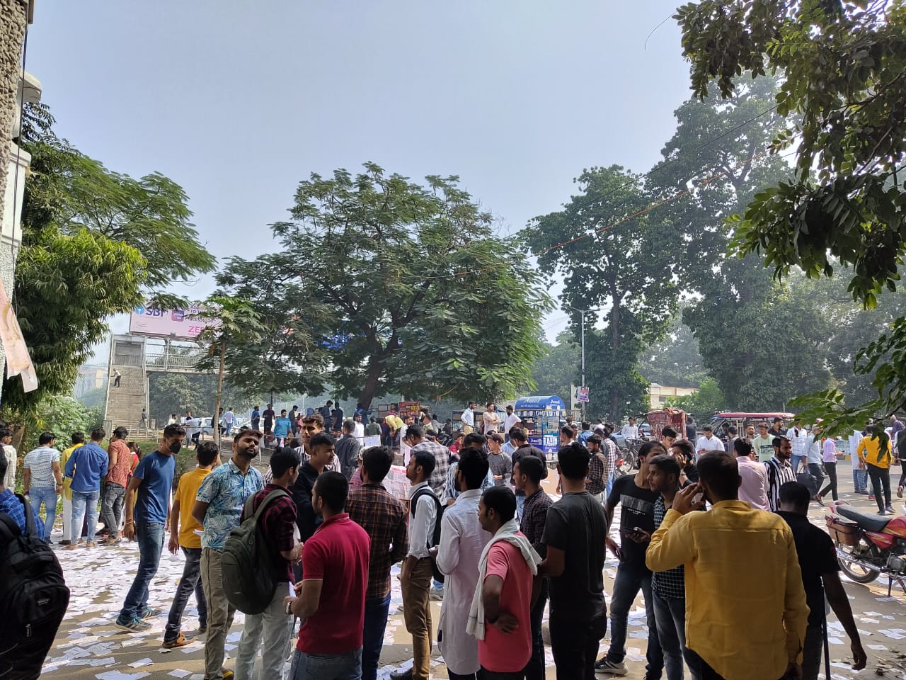 PU Student Union Election Live: ABVP ने सभी पांचो सीट जीतने का दावा किया, वर्तमान कमिटी को बताया विफल