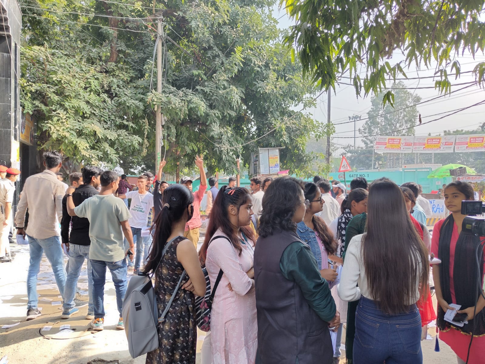 PU Student Union Election Live: पटना बीएन कॉलेज में मारपीट, एबीवीपी के छात्रों पर आरोप, चार घायल