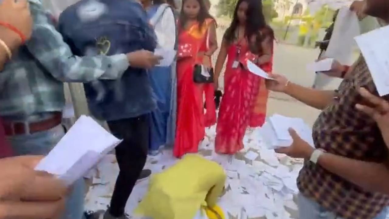 PU Student Union Election Live: पटना बीएन कॉलेज में मारपीट, एबीवीपी के छात्रों पर आरोप, चार घायल