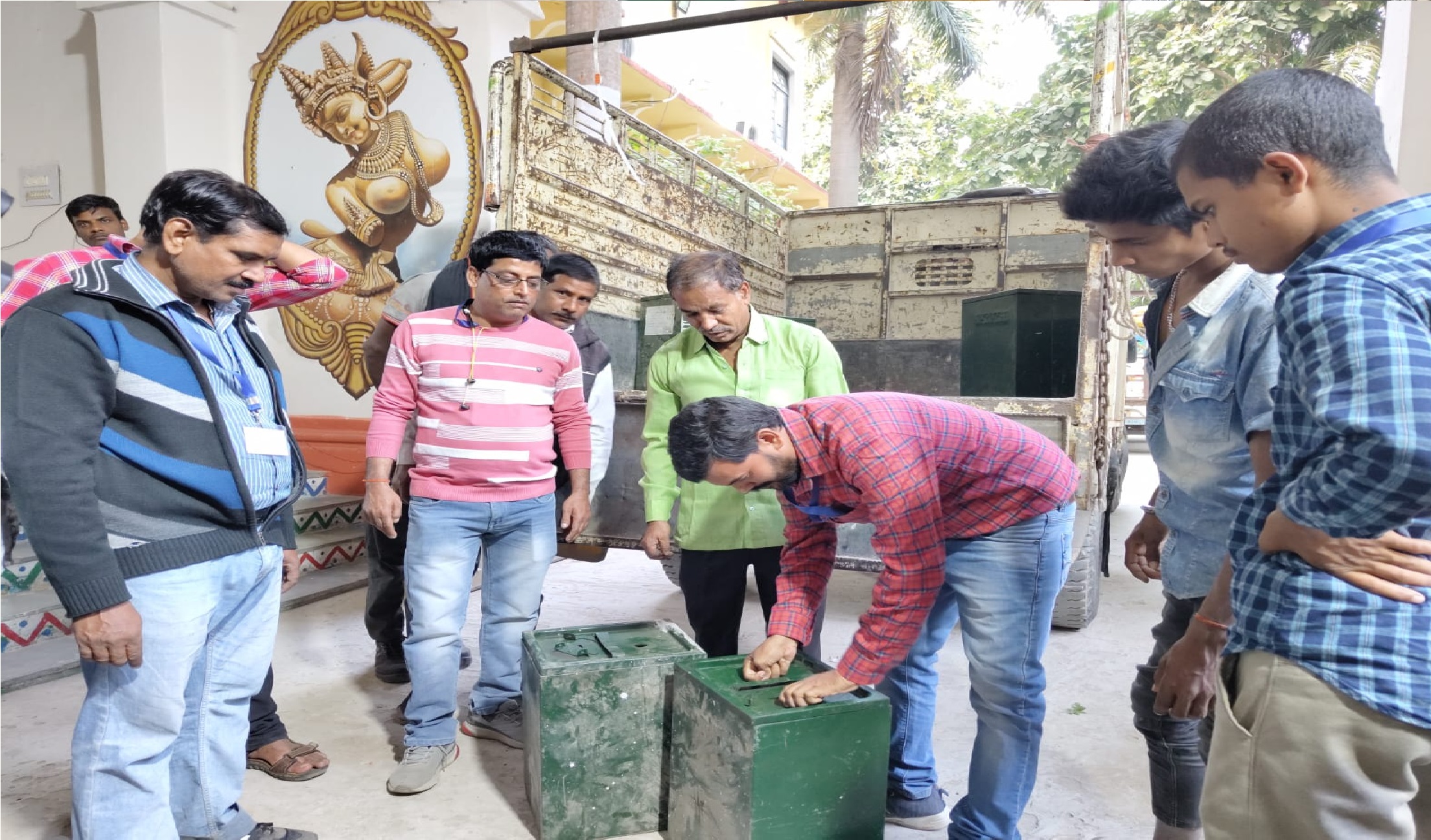 पटना विश्वविद्यालय के आनंद मोहन बने अध्यक्ष, JDU का 5 में से 4 पद पर कब्जा, RJD को झटका