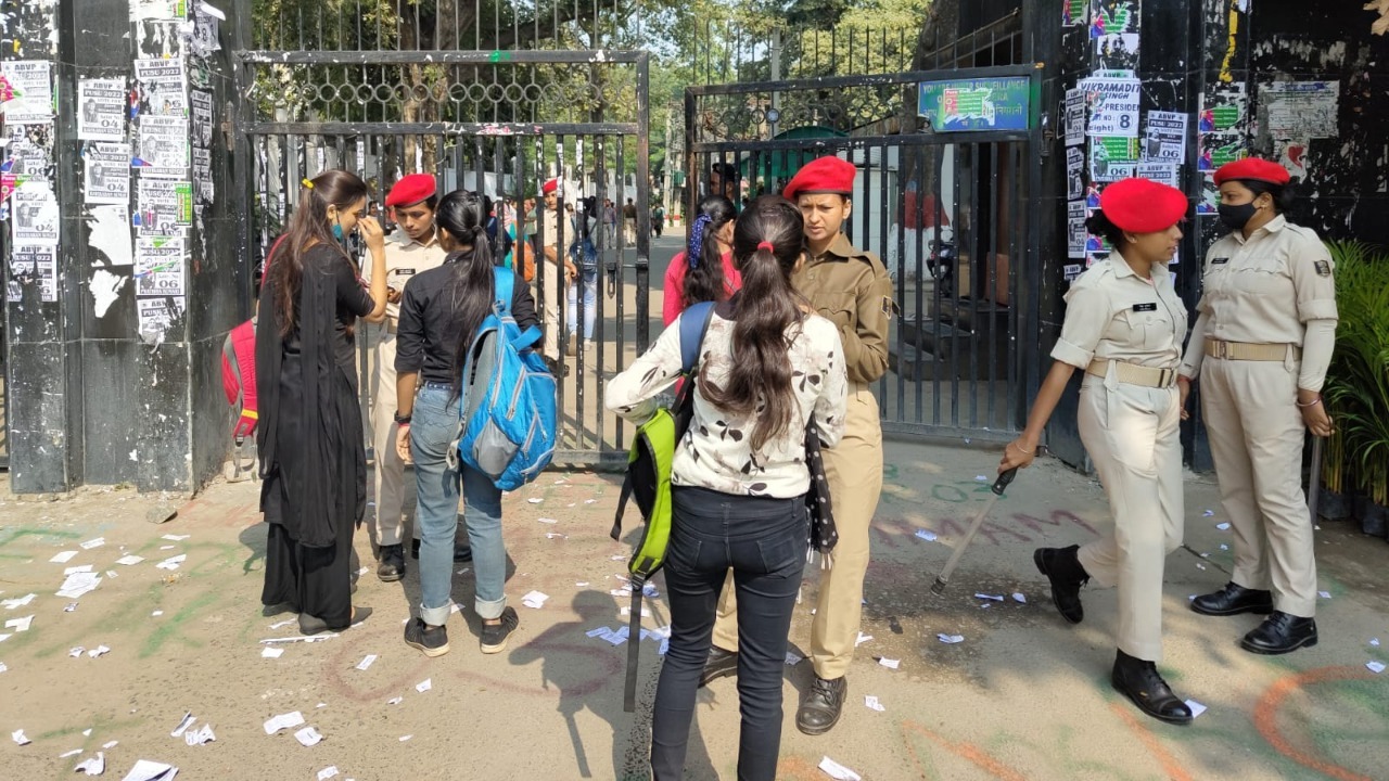 पटना विश्वविद्यालय के आनंद मोहन बने अध्यक्ष, JDU का 5 में से 4 पद पर कब्जा, RJD को झटका