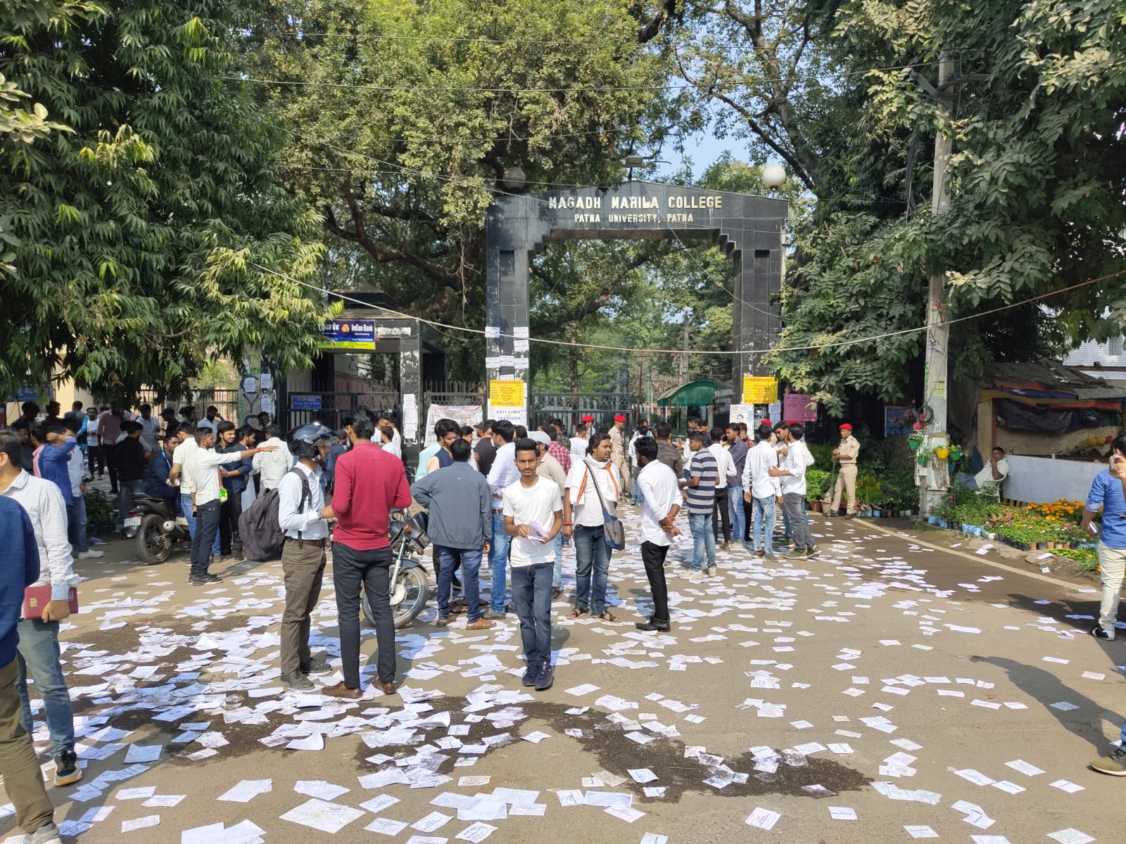 PU Student Union Election Live: पटना बीएन कॉलेज में मारपीट, एबीवीपी के छात्रों पर आरोप, चार घायल