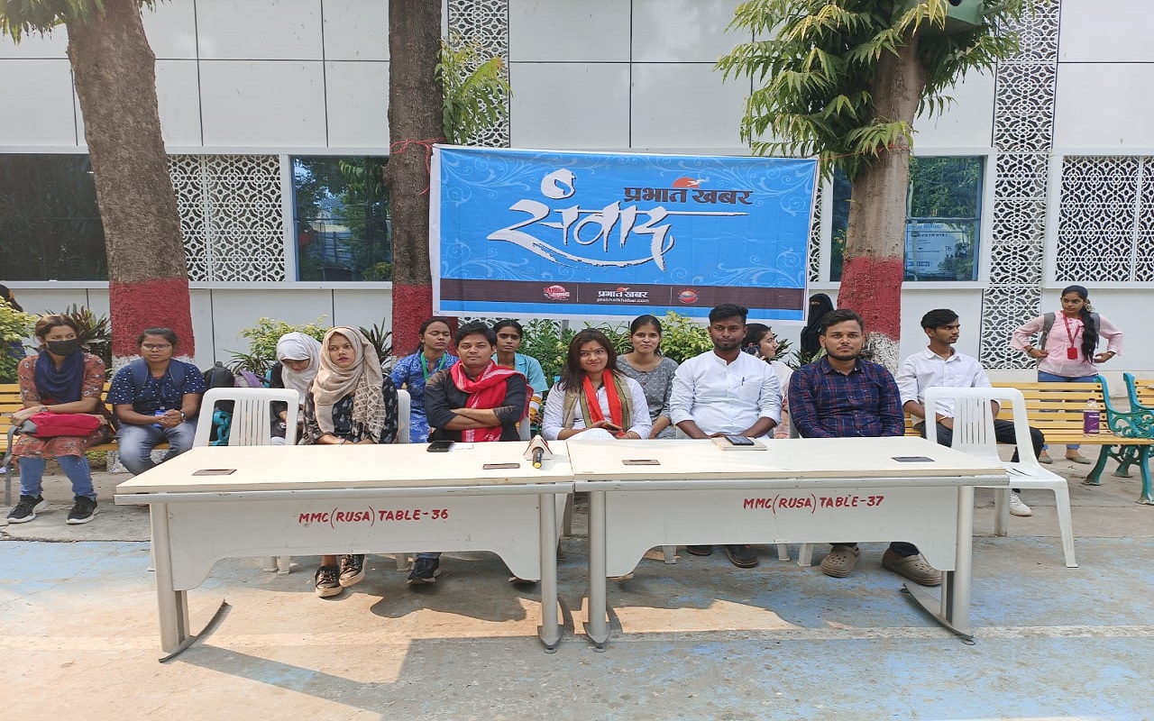 PU Student Union Election Live: जदयू समर्थित उम्मीदवार पर जानलेवा हमला, मौके पर पहुंची पुलिस