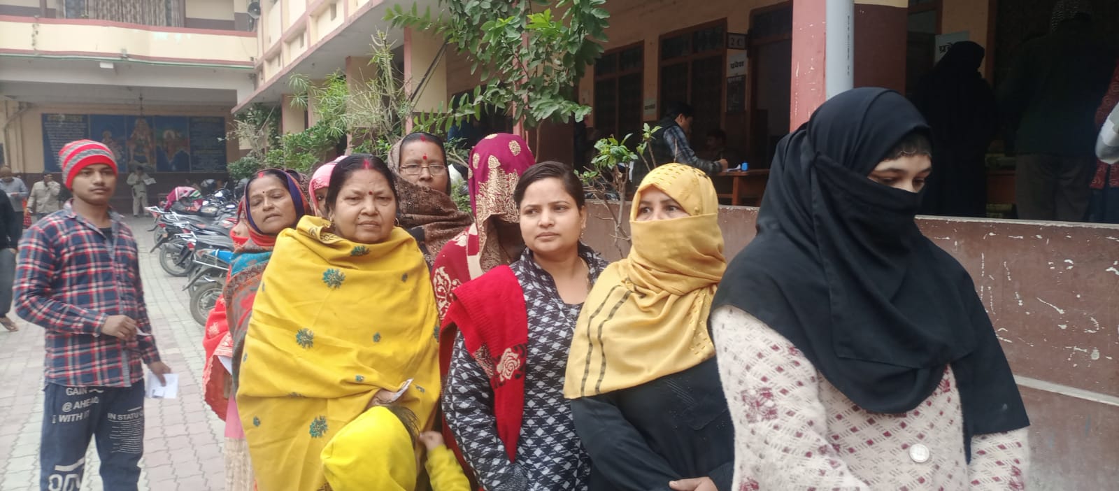 Bihar Nikay Chunav : पटना में घर बैठे रह गये आधे से ज्यादा वोटर, दूसरे चरण में 57 फीसद मतदान