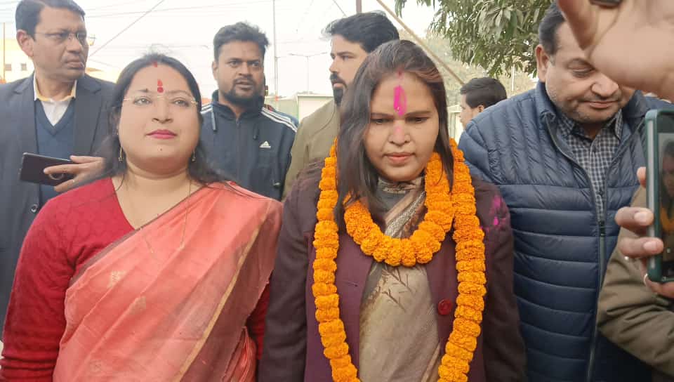 भागलपुर निकाय चुनाव रिजल्ट LIVE: वसुंधरा लाल बनीं नयी मेयर, प्रो सलाउद्दीन बने डिप्टी मेयर