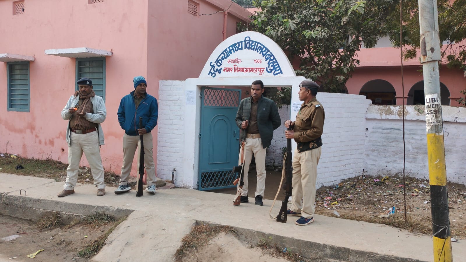 Bihar Nikay Chunav : पटना में घर बैठे रह गये आधे से ज्यादा वोटर, दूसरे चरण में 57 फीसद मतदान