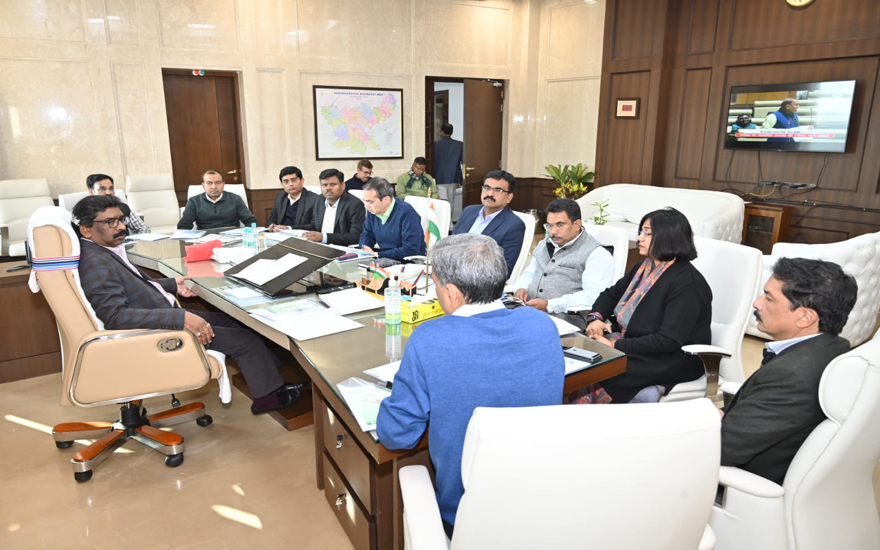 Jharkhand Breaking News: देवघर के पांडेयटोला में पानी में डूबने से एक साल की बच्ची की मौत